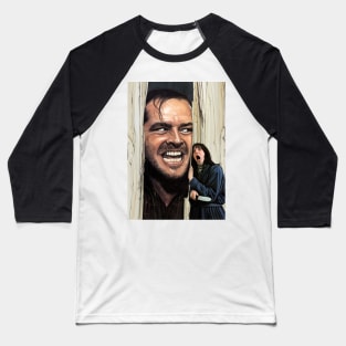 The shining Baseball T-Shirt